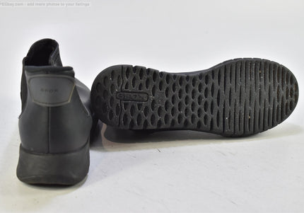 Geox  Damen Stiefelette Boots  Gr. 39 Nr. 26-B 1867
