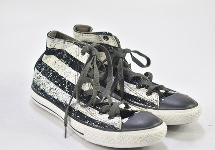 Converse Damen Sportschuhe Sneaker EUR 37,5 Nr. 24-O 812-Schuh-Gebraucht-secondhand