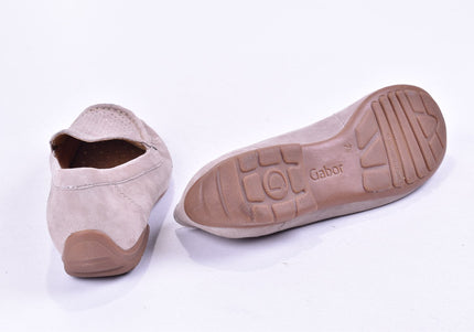 Gabor Damen Halbschuhe Slipper Ballerinas UK 7,5 Nr. 23-A 2811-Schuh-Gebraucht-secondhand