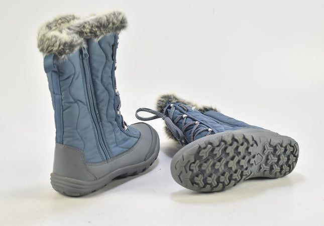 Quechua Damen Stiefel Stiefelette Boots EUR 37 Nr. 24-B 4556-Schuh-Gebraucht-secondhand
