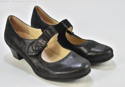 Leone  Damen Pumps High Heels  UK 7,5 Nr. 25-U 2637