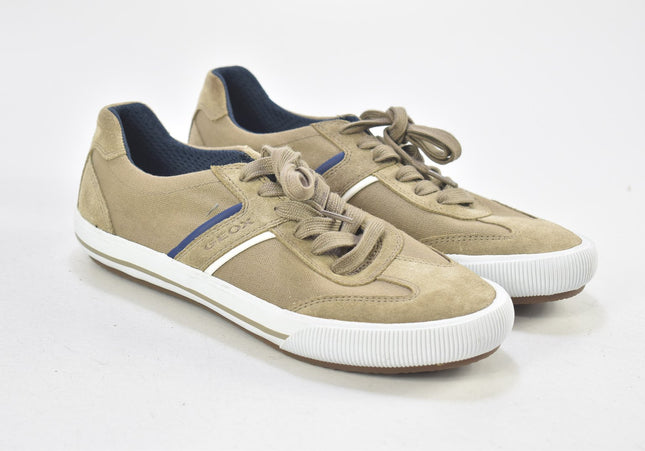 Geox Herren Halbschuhe Freizeitschuhe EUR 40 Nr. 24-J 3521-Schuh-Gebraucht-secondhand