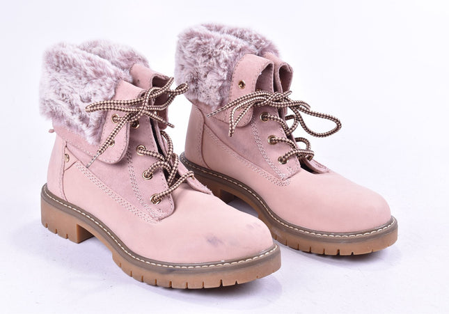 Landrover Damen Stiefelette Boots EUR 38 Nr. 24-A 2669-Schuh-Gebraucht-secondhand