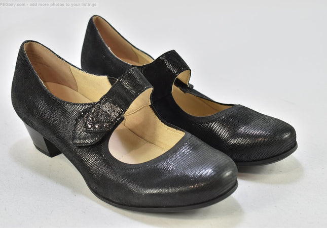 Leone  Damen Pumps High Heels  UK 7,5 Nr. 25-U 2637