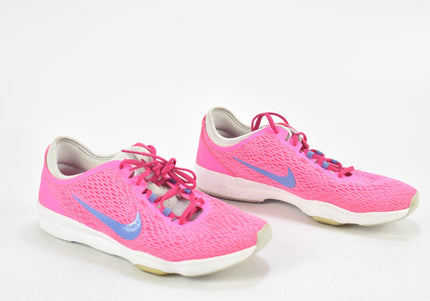 Nike Zoom Fit Damen Sportschuhe Sneaker EUR 38,5 Nr.24-J 2165-Schuh-Gebraucht-secondhand