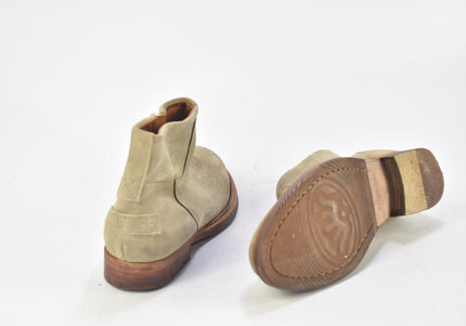 Shabbies Damen Stiefelette Boots EUR 37 Nr. 24-A 3865-Schuh-Gebraucht-secondhand