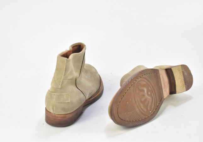 Shabbies Damen Stiefelette Boots EUR 37 Nr. 24-A 3865-Schuh-Gebraucht-secondhand
