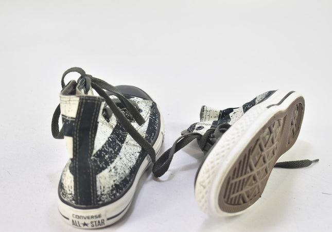 Converse Damen Sportschuhe Sneaker EUR 37,5 Nr. 24-O 812-Schuh-Gebraucht-secondhand