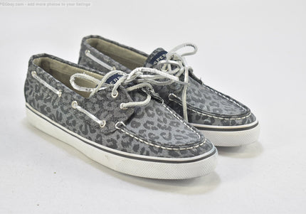 Sperry Damen Halbschuhe Freizeitschuhe US 9,5 Nr. 25-J 1424-Schuh-Gebraucht-secondhand