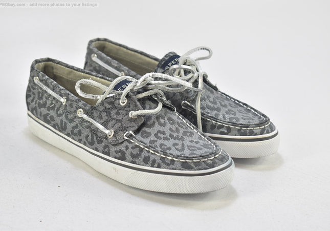 Sperry Damen Halbschuhe Freizeitschuhe US 9,5 Nr. 25-J 1424-Schuh-Gebraucht-secondhand