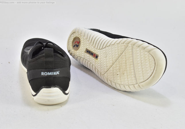 Romika Damen Halbschuhe Freizeitschuhe EUR 41 Nr. 25-Y 1195-SchuhGebraucht