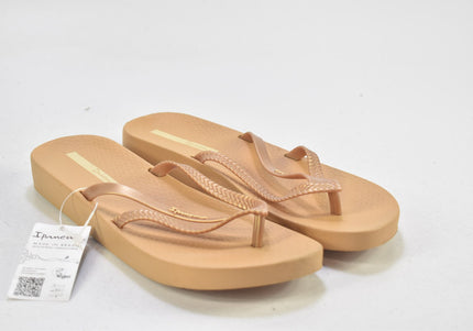 Ipanema Damen Sandale Pantolette EUR 41/42 Nr. 25-S 262-Schuh-Gebraucht-secondhand