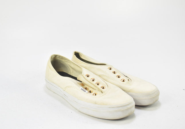 Vans Damen Sportschuhe Sneaker EUR 38 Nr. 24-P 2701-Schuh-Gebraucht-secondhand