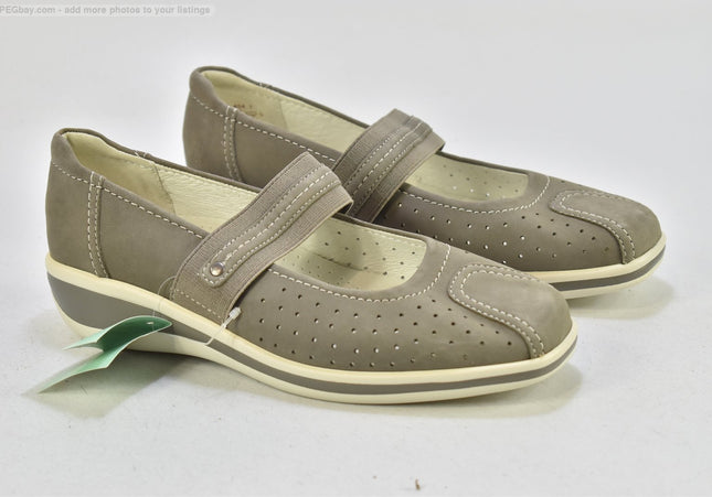 Medicus  Damen Halbschuhe Slipper Ballerinas  UK 6 Nr. 25-U 1339