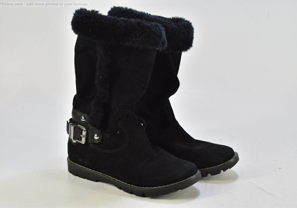 Geox  Damen Stiefelette Boots  EUR 36 Nr. 25-B 3126