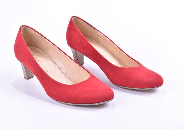 Gabor Damen Pumps High Heels UK 6,5 Nr. 23-M 2152-Schuh-Gebraucht-secondhand