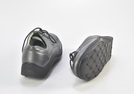 Waldläufer Damen Halbschuhe Freizeitschuhe UK 4 Nr. 24-J 4020-Schuh-Gebraucht-secondhand