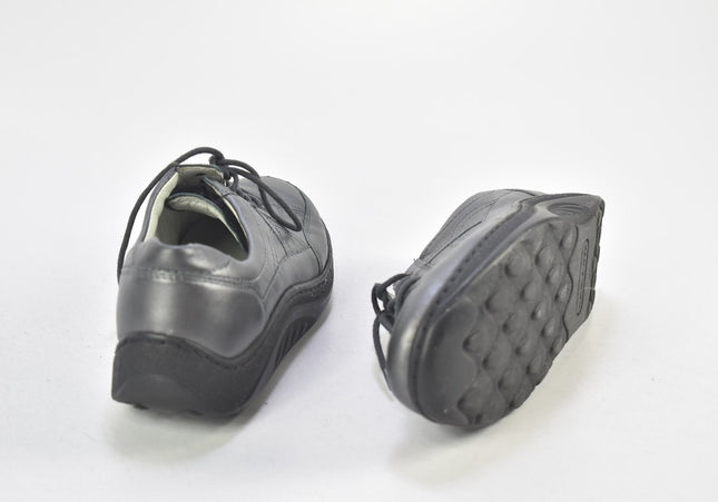 Waldläufer Damen Halbschuhe Freizeitschuhe UK 4 Nr. 24-J 4020-Schuh-Gebraucht-secondhand