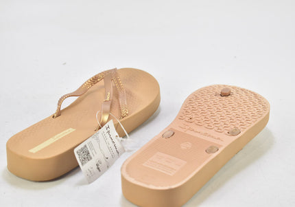 Ipanema Damen Sandale Pantolette EUR 41/42 Nr. 25-S 262-Schuh-Gebraucht-secondhand