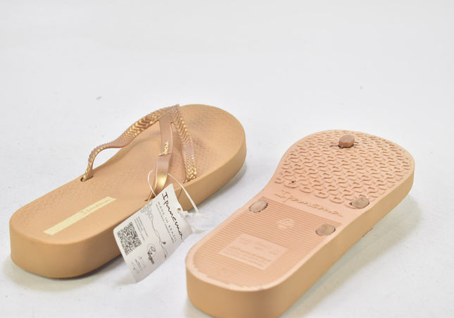 Ipanema Damen Sandale Pantolette EUR 41/42 Nr. 25-S 262-Schuh-Gebraucht-secondhand