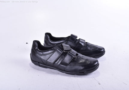 Geox Herren Halbschuhe Freizeitschuhe EUR 42 Nr. 25-P 1086-SchuhGebraucht