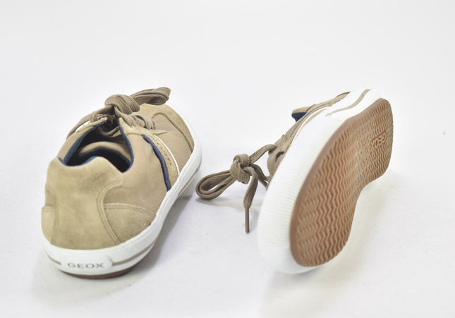Geox Herren Halbschuhe Freizeitschuhe EUR 40 Nr. 24-J 3521-Schuh-Gebraucht-secondhand