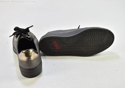Rieker Damen Halbschuhe Freizeitschuhe EUR 37 Nr. 25-A 662-Schuh-Gebraucht-secondhand