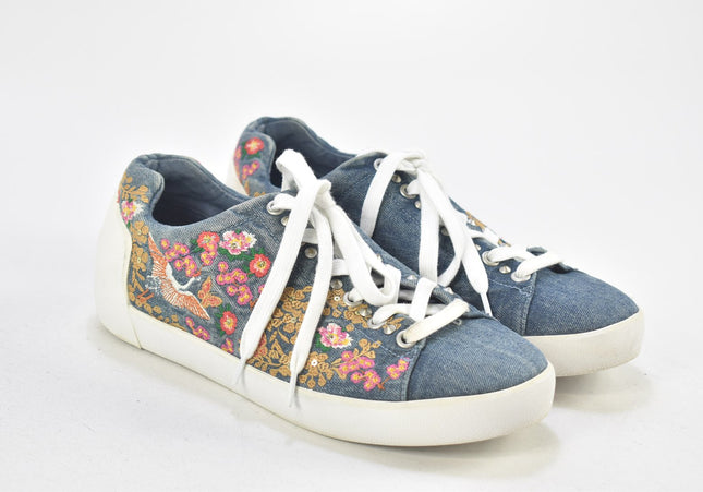 Ash Damen Halbschuhe Freizeitschuhe EUR 39 Nr. 24-J 4021-Schuh-Gebraucht-secondhand