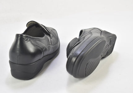 Waldläufer  Damen Halbschuhe Slipper Ballerinas  UK 5,5 Nr. 23-N 2780