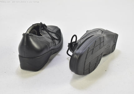 Waldläufer Damen Halbschuhe Freizeitschuhe UK 6 Nr. 25-F 2371-Schuh-Gebraucht-secondhand