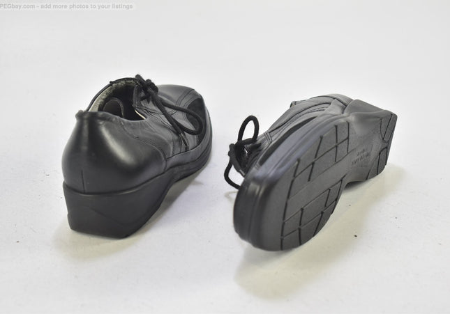 Waldläufer Damen Halbschuhe Freizeitschuhe UK 6 Nr. 25-F 2371-Schuh-Gebraucht-secondhand