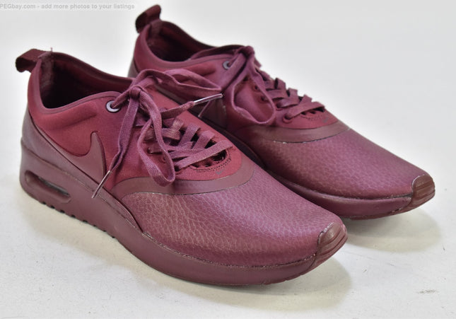 Nike Air Max Thea Damen Sportschuhe Sneaker EUR 40,5 Nr. 25-A 1669-Schuh-Gebraucht-secondhand