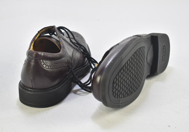 Manz Herren Halbschuhe Freizeitschuhe UK 5 Nr. 24-N 3284-Schuh-Gebraucht-secondhand