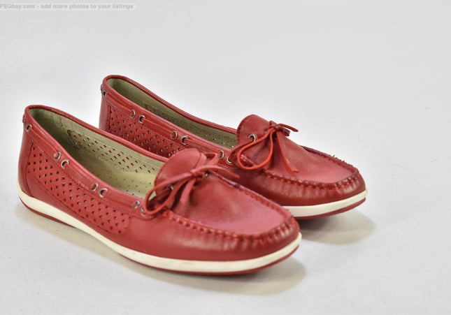 Caprice  Damen Halbschuhe Slipper Ballerinas  UK 6 Nr. 4R-1331