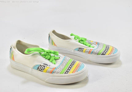 Vans Damen Sportschuhe Sneaker EUR 38 Nr. 25-A 1153-Schuh-Gebraucht-secondhand