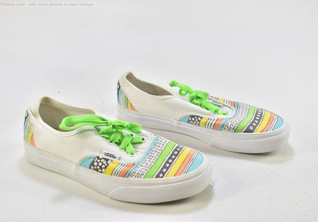 Vans Damen Sportschuhe Sneaker EUR 38 Nr. 25-A 1153-Schuh-Gebraucht-secondhand