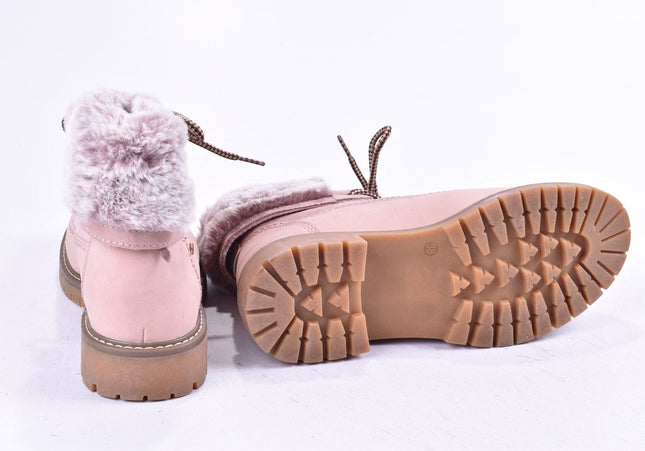 Landrover Damen Stiefelette Boots EUR 38 Nr. 24-A 2669-Schuh-Gebraucht-secondhand