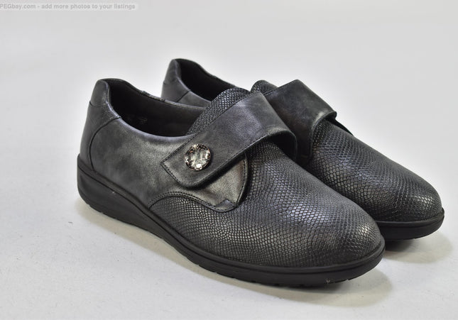 Solidus  Damen Halbschuhe Freizeitschuhe  UK 6 Nr. 25-O 2515