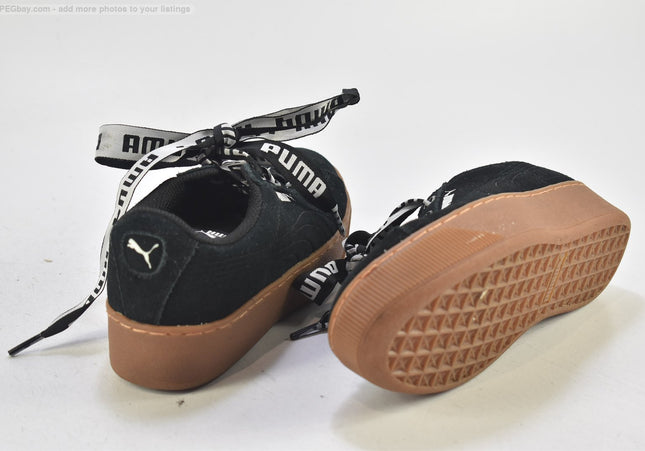 Puma Damen Sportschuhe Sneaker EUR 38 Nr. 25-F 348-Schuh-Gebraucht-secondhand