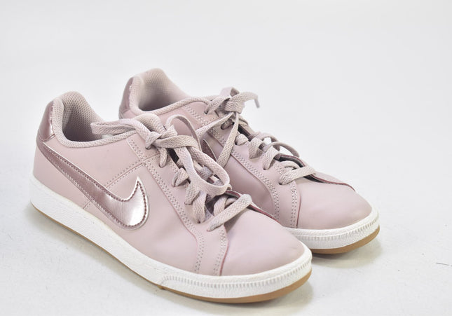 Nike Court Royale Damen Sportschuhe Sneaker EUR 37,5 Nr. 24-O 813-Schuh-Gebraucht-secondhand