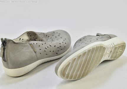 Mephisto  Damen Halbschuhe Slipper Ballerinas  UK 6 Nr. 25-N 278
