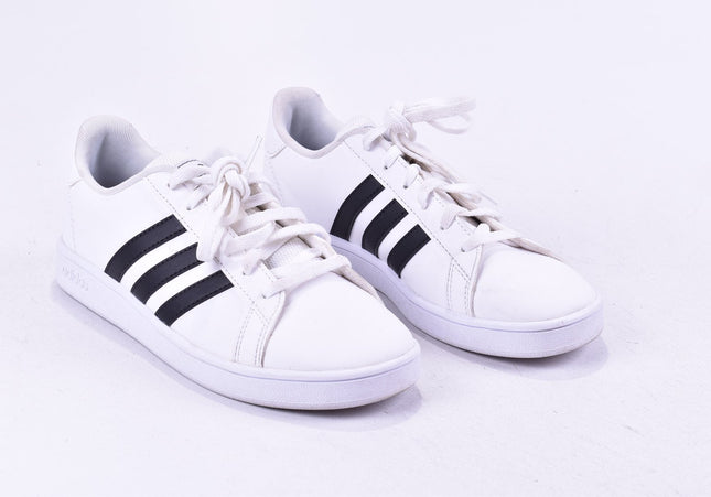 Adidas Grand Court Damen Sportschuhe Sneaker EUR 36 Nr. 24-J 4232-SchuhGebraucht