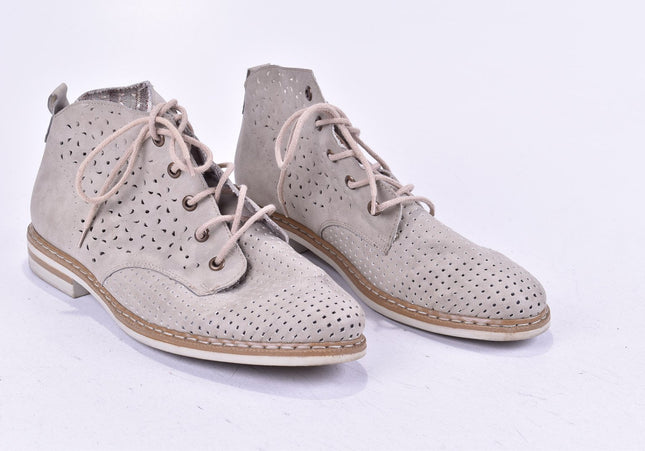 Rieker Damen Stiefelette Boots EUR 40 Nr. 24-A 707-Schuh-Gebraucht-secondhand