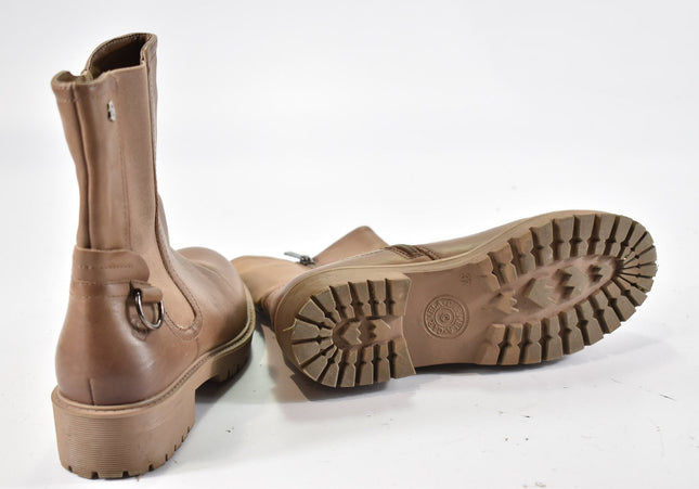 Carmela Damen Stiefelette Boots EUR 37 Nr. 24-M 4207-Schuh-Gebraucht-secondhand