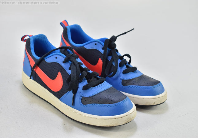 Nike Court Borough Herren Sportschuhe Sneaker  EUR 40 Nr. 25-L 813