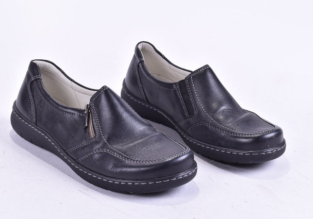Naturläufer Damen Halbschuhe Slipper Ballerinas EUR 39 Nr. 24-Y 1622-Schuh-Gebraucht-secondhand