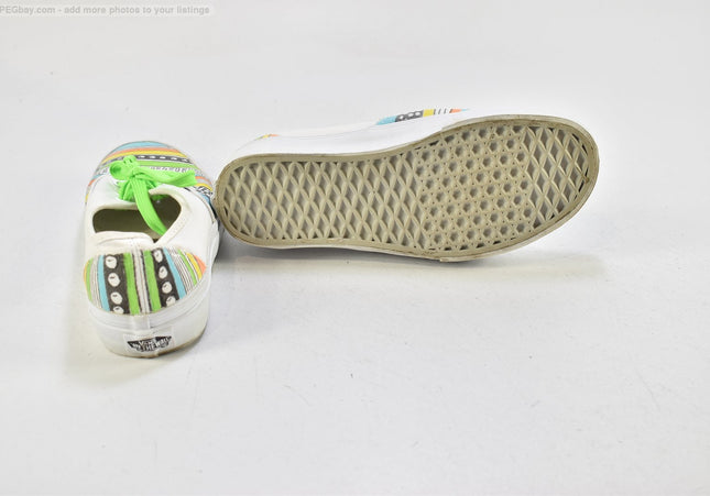 Vans Damen Sportschuhe Sneaker EUR 38 Nr. 25-A 1153-Schuh-Gebraucht-secondhand
