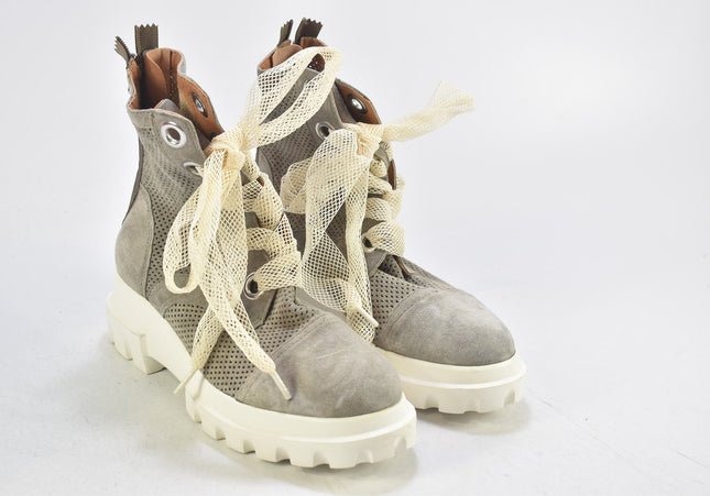 Zahira Damen Stiefelette Boots EUR 41 Nr. 24-B 4077-Schuh-Gebraucht-secondhand