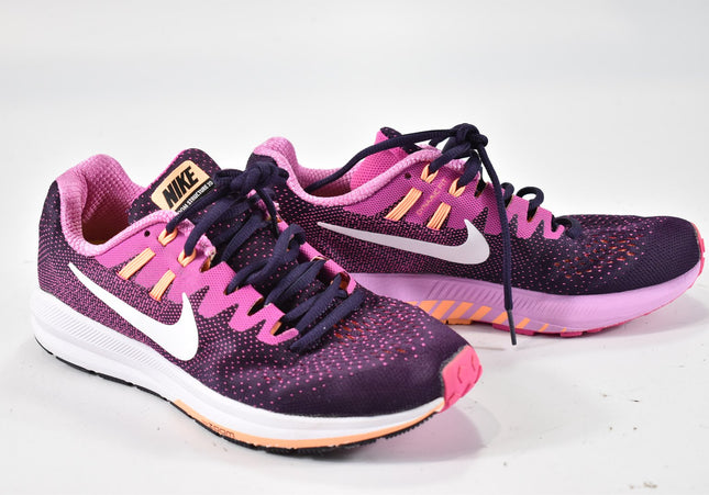 Nike Zoom Structure 20 Damen Sportschuhe Sneaker EUR 40 Nr. 24-Y 2106-Schuh-Gebraucht-secondhand