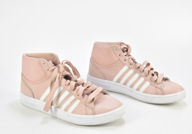 K-Swiss Damen Sportschuhe Sneaker EUR 39,5 Nr.24-J 2166-Schuh-Gebraucht-secondhand